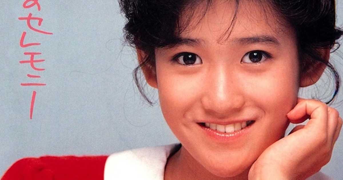 岡田有希子「二人だけのセレモニー」竹内まりや３部作に続く尾崎亜美の新しい世界！