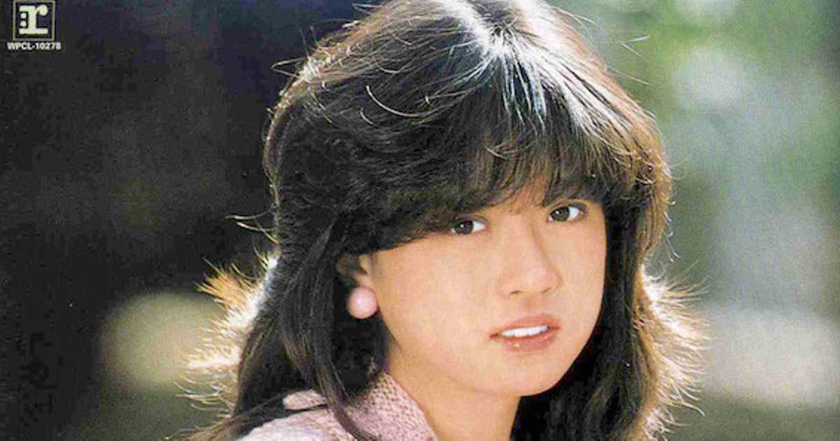 魅惑の中森明菜 その歌にはいつだって 彼女らしさ があった