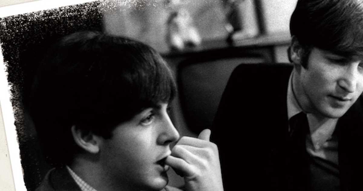 ジョンレノンポールマッカートニージョージマイケル英国記念セット