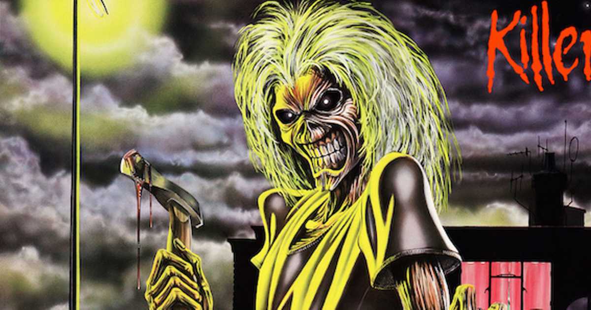 アイアン・メイデン不動のリーダー、スティーヴ・ハリスの先見の明