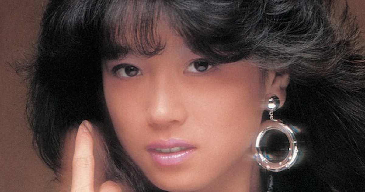 聖子をしのぐ横綱相撲 中森明菜 ミ アモーレ 大いに評価すべき松岡直也の慧眼